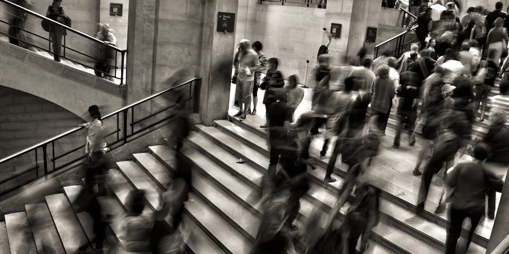 Father, we are very impatient, by nature. Not only do we fail to wait upon Your leading but we naturally want to know what tomorrow will bring. You teach us to say 