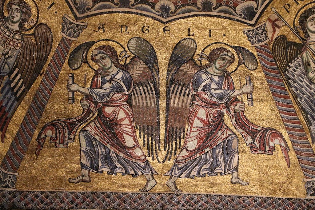 Thank you for placing Your angels in our life, protecting our souls and guiding us into righteousness. We pray this day for clarity of purpose. In Jesus Holy name, we pray, amen.