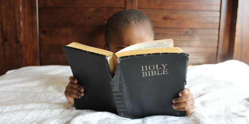 Are we required to teach God’s word to our kids?