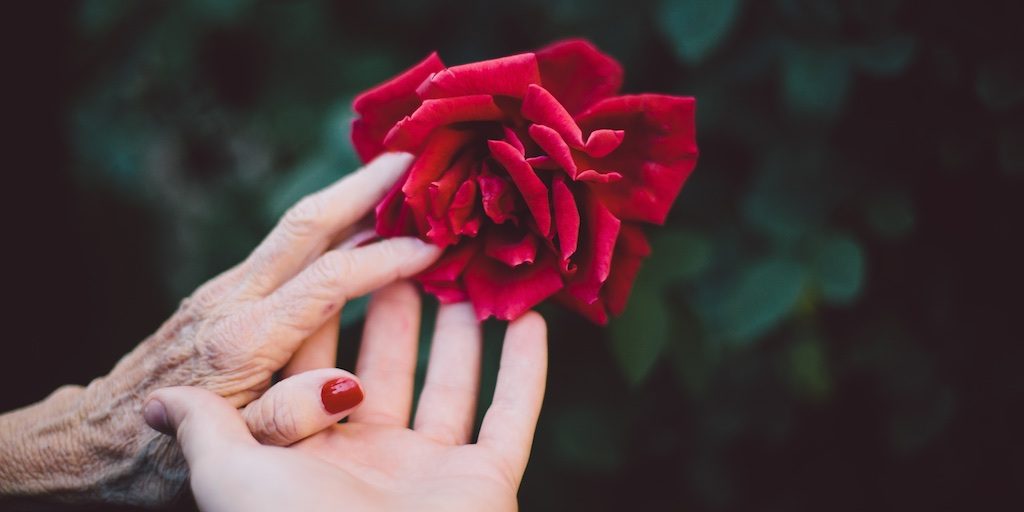 Father, not only is this verse from a wonderful old song, but it is a statement of truth. You will help us keep the faith to which we have committed. You will help us see that our commitment is a response to Your commitment. We never walk alone.