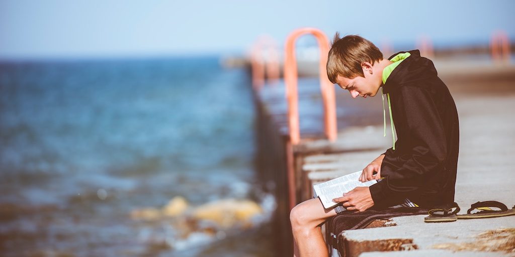 Dear God, sometimes we forget that we who love You have a big target on our back and that Satan is indeed looking for ways to bring us down, to break our faith and to make us doubt that You are there for us.